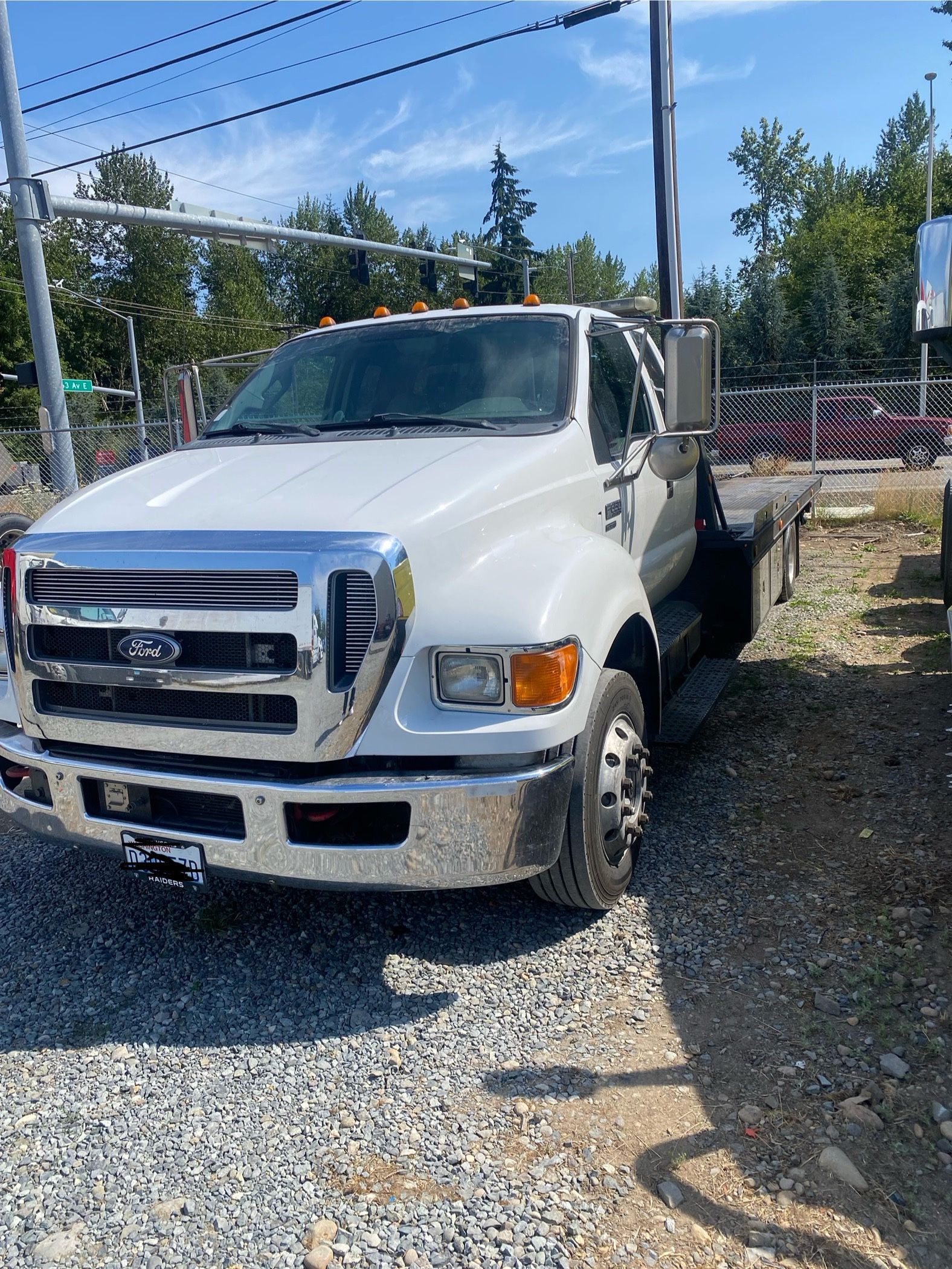 2011 Ford F-650