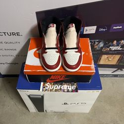 Jordan 1 Chicago Lost And Found
