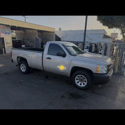 Silverado V8 2007