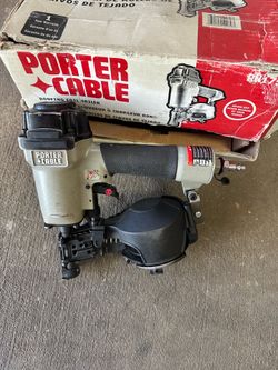 Shingle nail gun