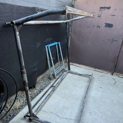 Raca para camioneta chica