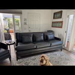 Palechek Couch - Like New!