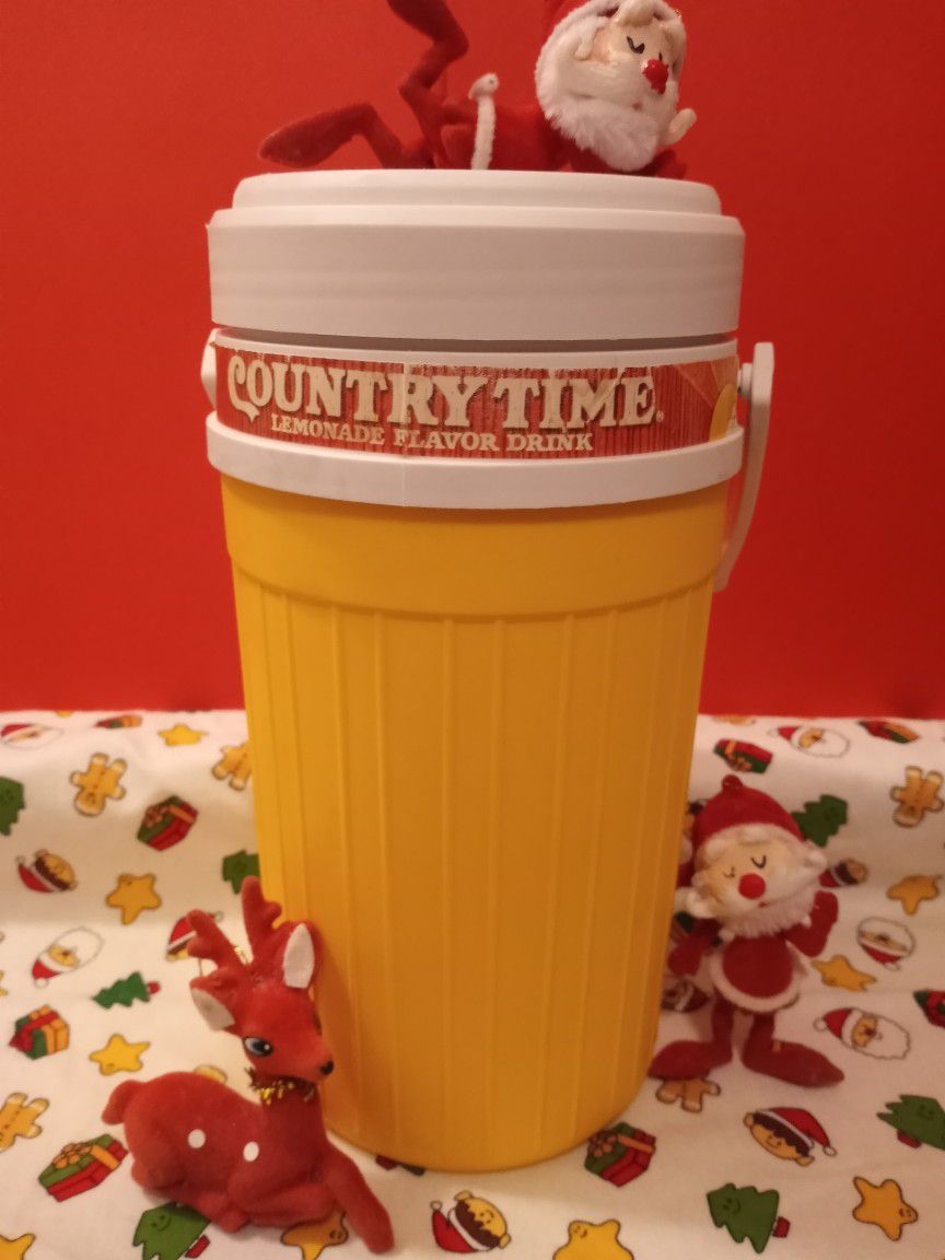 Country Time Fiesta Cooler *Brand NEW*