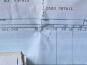 Park Lamp Bulb - BMW (63-12-6-904-048)
