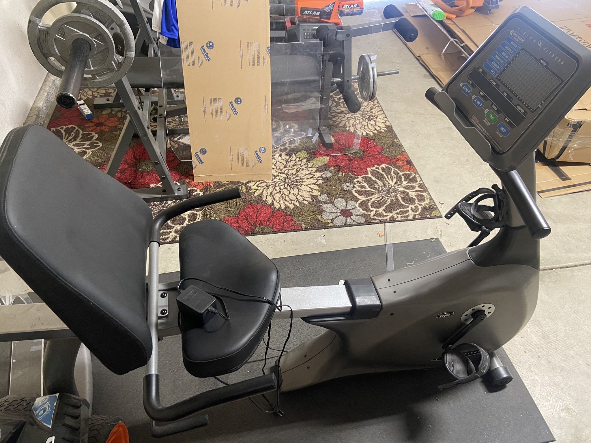 Exercise Bike