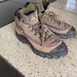 Nike Hiking Boots