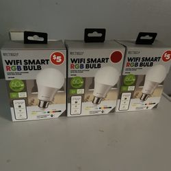 Brand New WiFi Smart Rob Bulb
