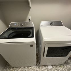 Smart Washer And Dryer 