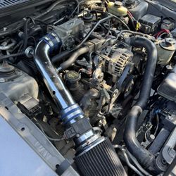 BBK Cold Air Intake 1(contact info removed) Mustang 