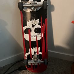 Skateboard