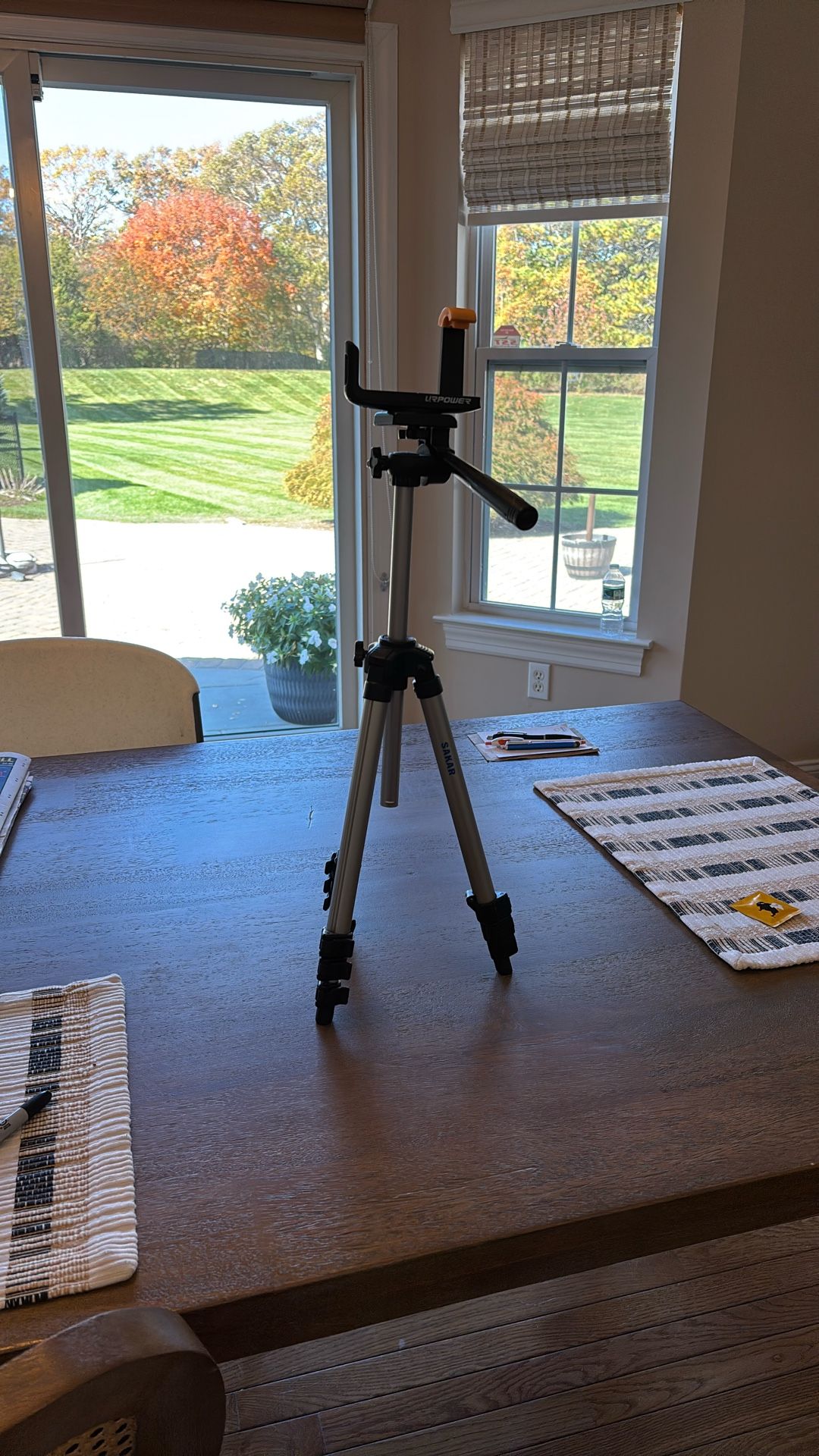 Phone Stand - Tri Pod