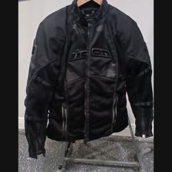 Womans Motorcycle Jacket