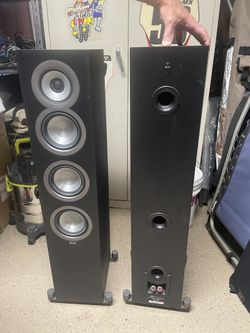Elac Speakers