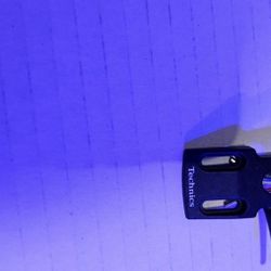 Technics Needle Cart Headshell 