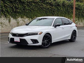 2024 Honda Civic Hatchback