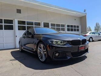 2018 BMW 430i