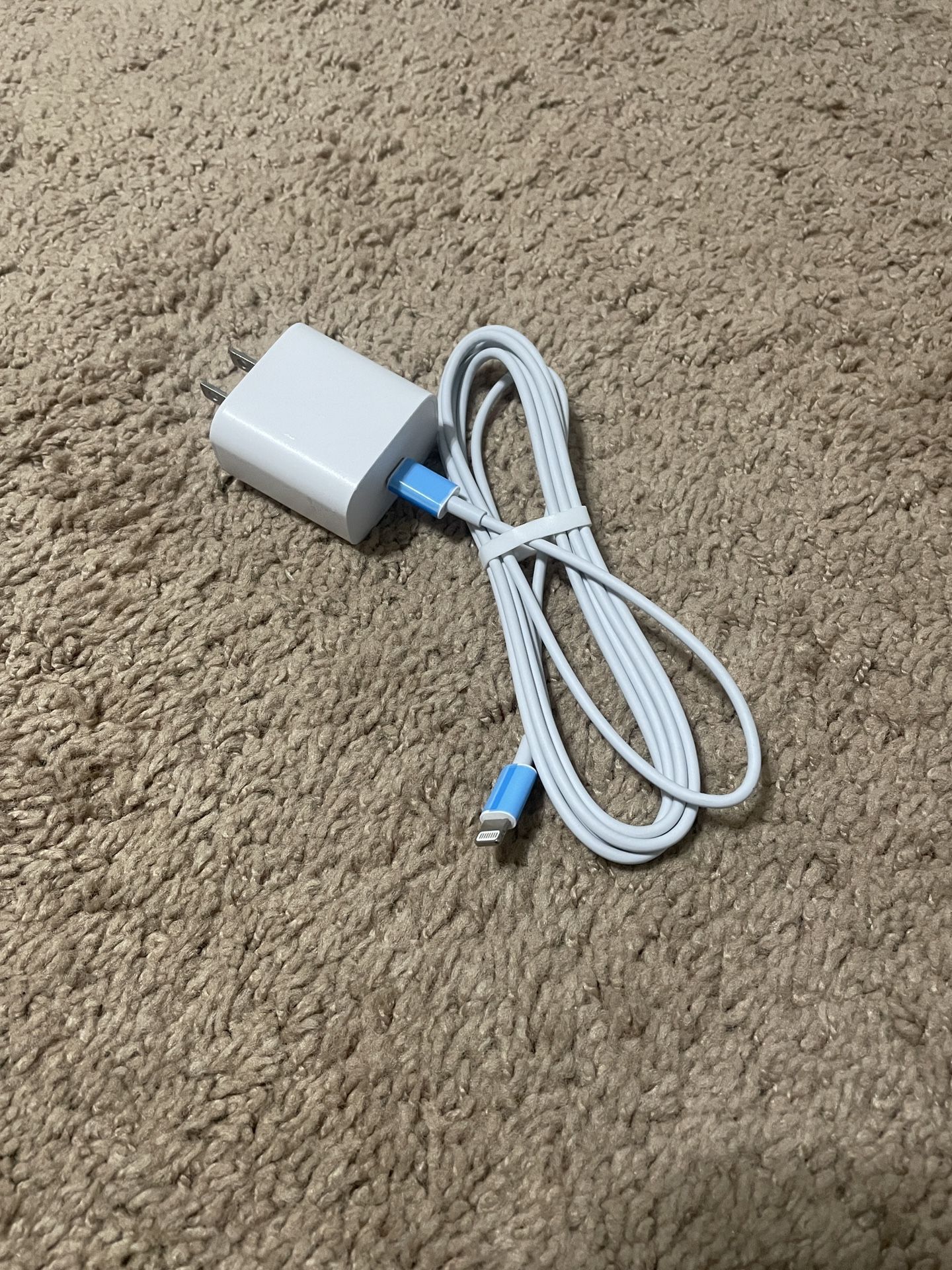 iPhone Fast Charger [ Apple MFi Certified ] 20W PD USB C Wall Charger 6FT Lightning Cable Fasting Charging Adapter Compatible with iPhone 12/12