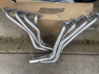 99-06 Silverado Longtube Headers