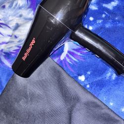 BabylissPRO Hairdryer 