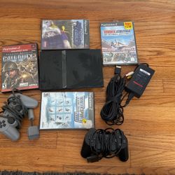 Play Station 2