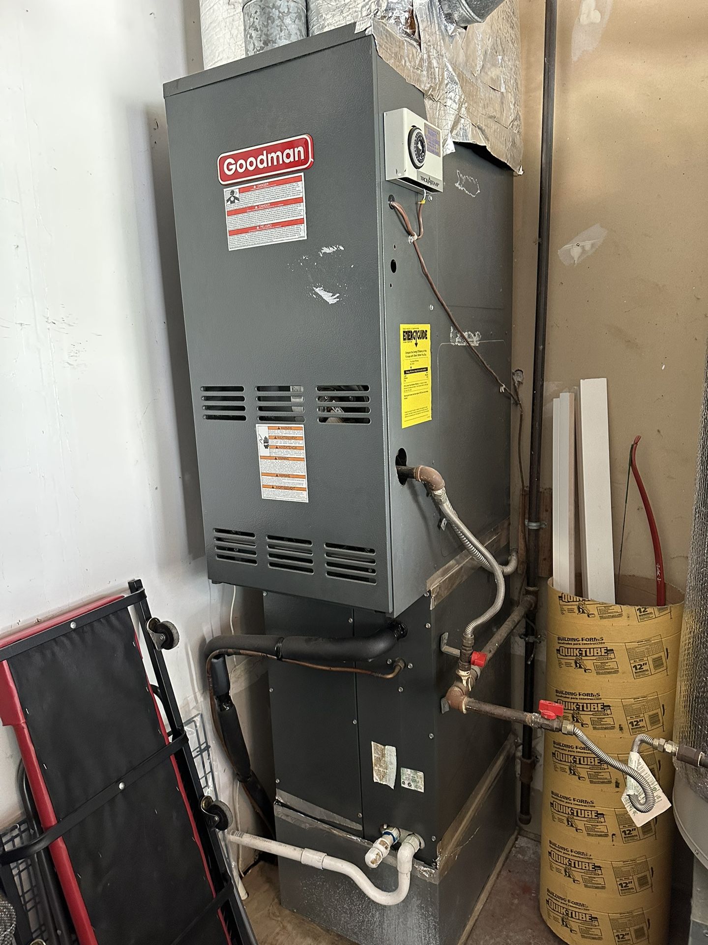Goodman Furnace And AC for Sale in Bonney Lake, WA - OfferUp