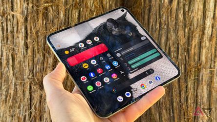 Google Pixel 10 Pro Fold