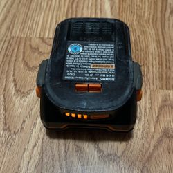 Ridgid 1.5ah Battery Tested 100% Working