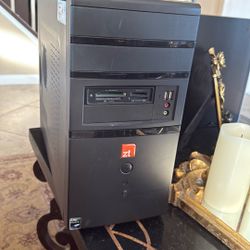 Zt Tower No Memory No Hard Drive