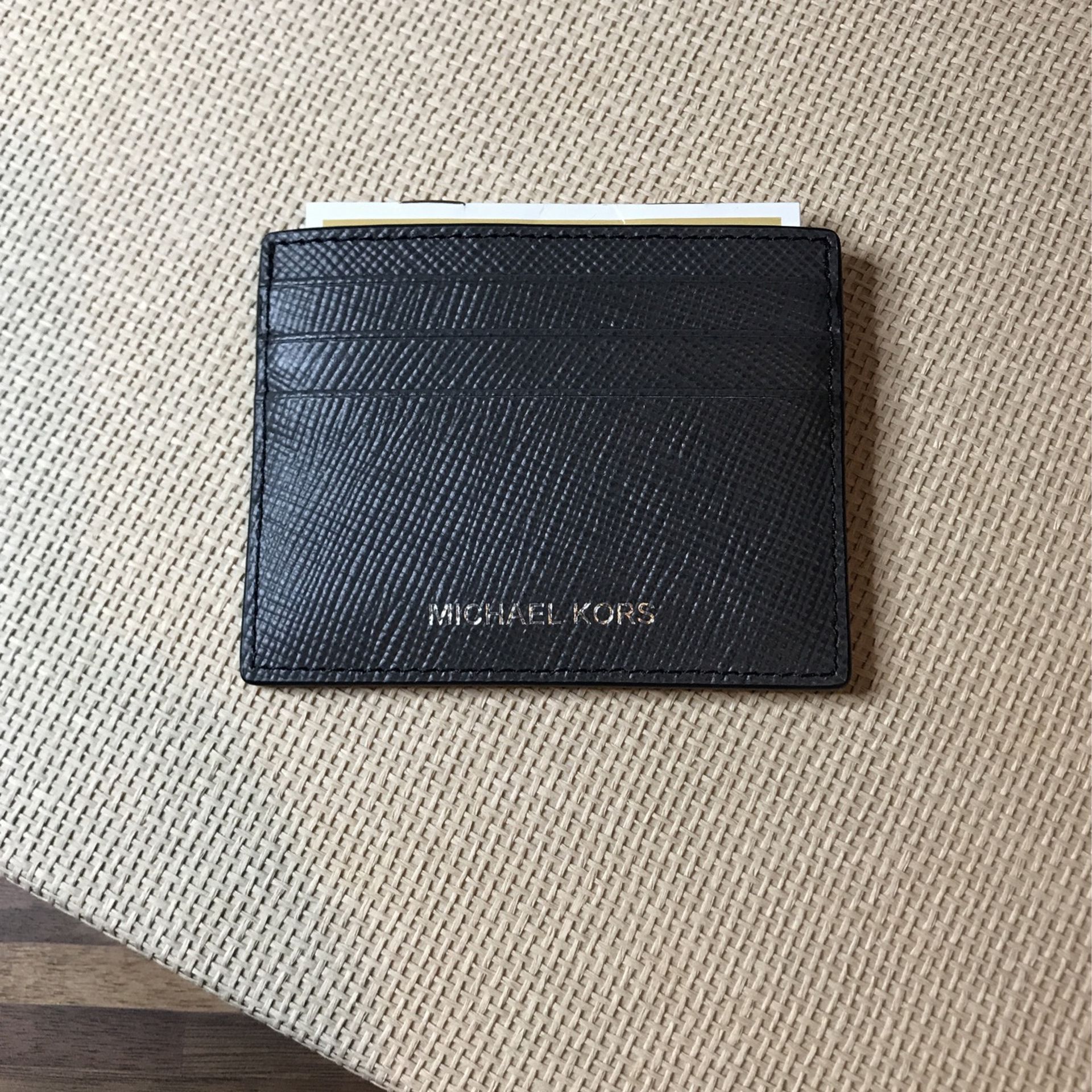 Michael Kors Card Holder/ Wallet