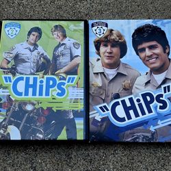 DVD "CHiPs" The Complete Series Collection - Seasons 1 - 4 (DVD)