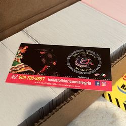 Business Cards