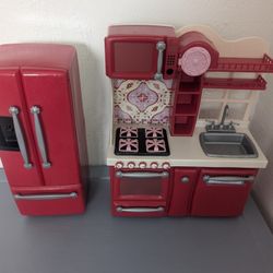 Toy Kitchen 