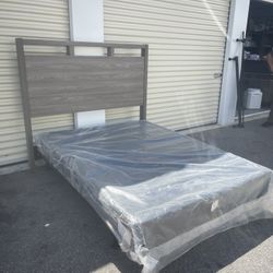 Queen Bed Frame 