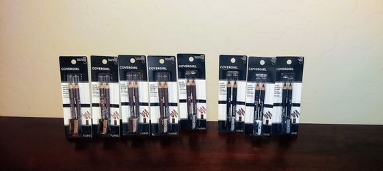 Covergirl Brow Pencils $2 each - Black/Brown