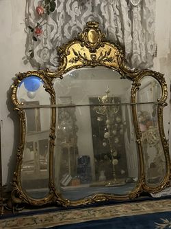 Victorian mirror for sale