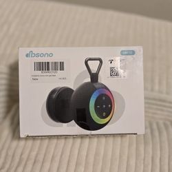 🔊 DBSONO F33 Portable Bluetooth Speaker – NEW (IPX7 Waterproof)