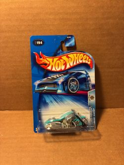 Hot Wheels Scorchin’ Scooter (Milwaukie,OR)