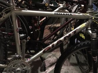 Nice bike