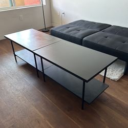 Coffee Table (x2)