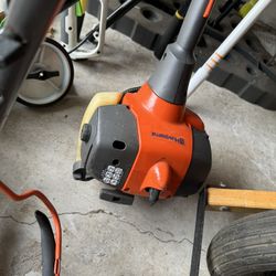 Husqvarna Weed Wacker /leaf blower