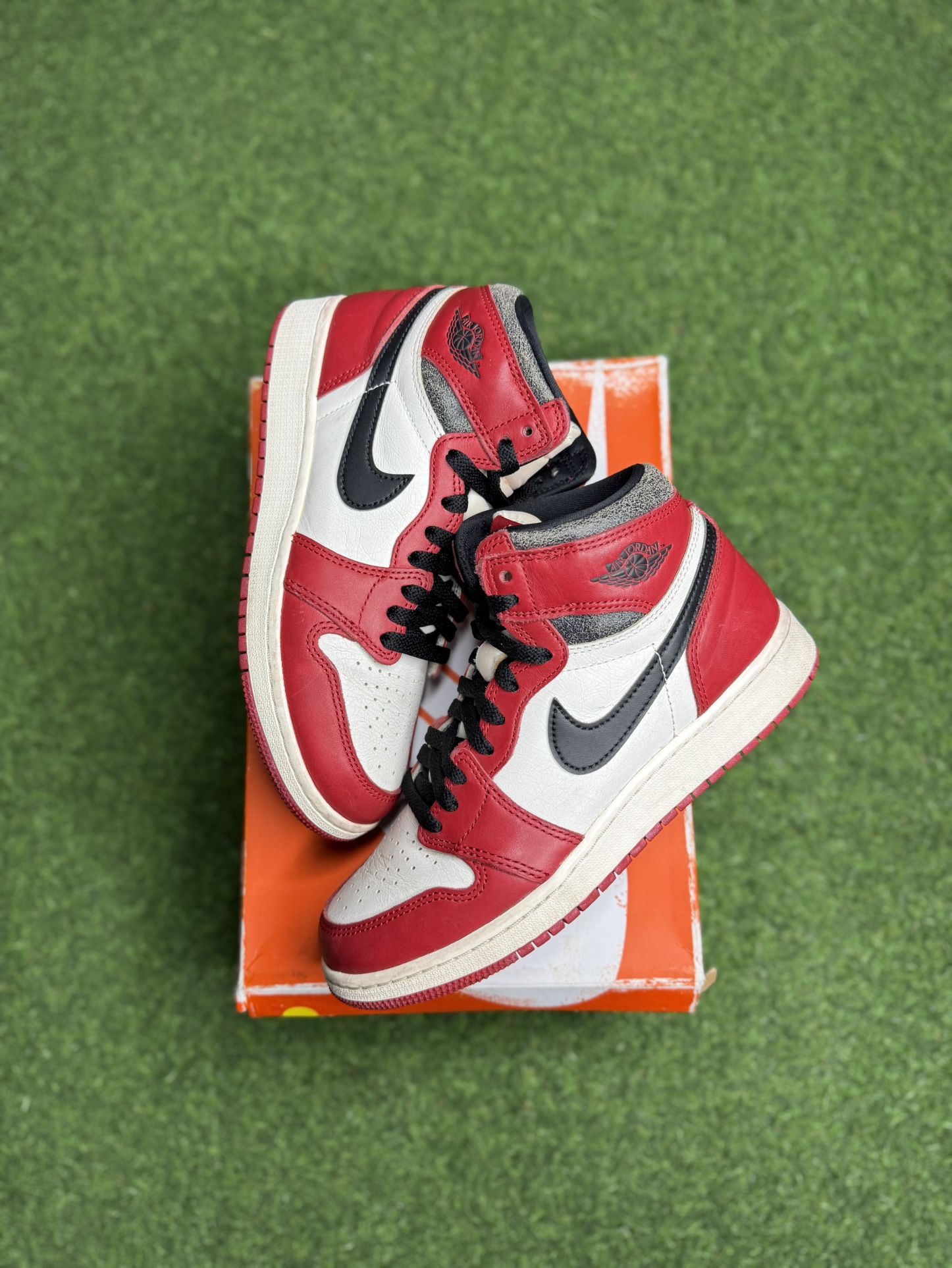 Jordan 1 Lost & Found 