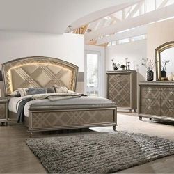 Queen size bedroom set