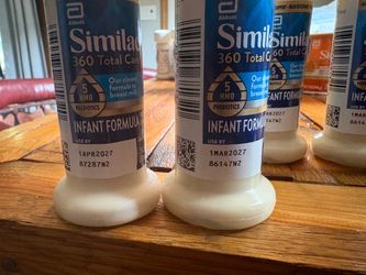 Baby formula