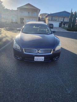 2014 Nissan Maxima