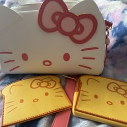 Hello Kitty Loungefly