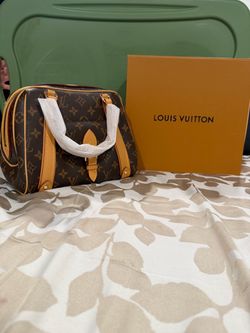 Louis Vuitton Monogram Canvas Handbag
