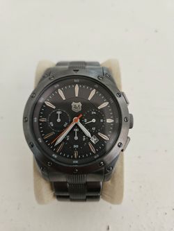 Andrew Marc Heritage Racer Chronograph/Watch
