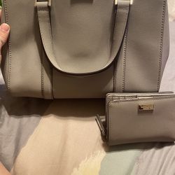 Kate Spade Newbury Lane Purse And Wallet