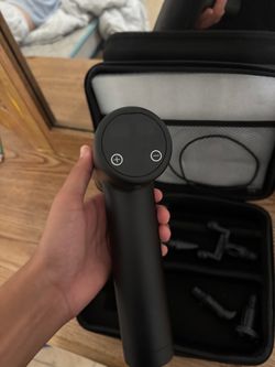 Percussion Massage Gun with Carrying Case