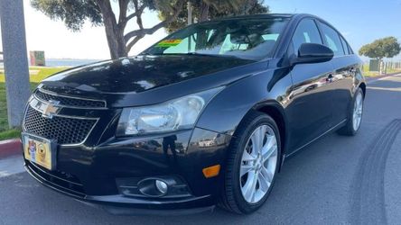 2012 Chevrolet Cruze